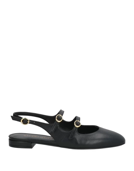 STUART WEITZMAN PAPERMAG чёрный