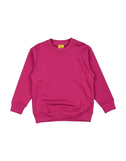 Детский свитшот M'A Kids Junior, лиловый