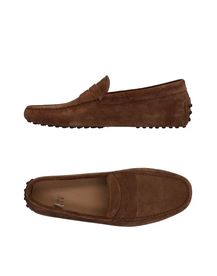 Мужские мокасины Tod's Lorenz_SP, коричневые