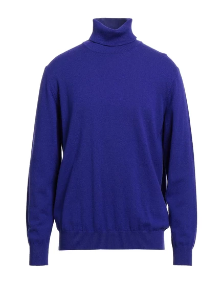 Мужская водолазка Kangra Turtlenecks, фиолетовая