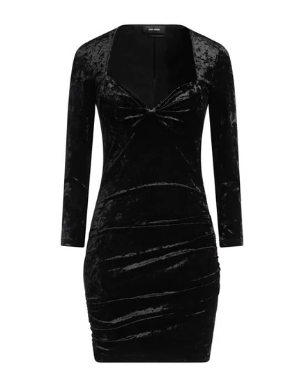 ISABEL MARANT Короткое платье чёрный