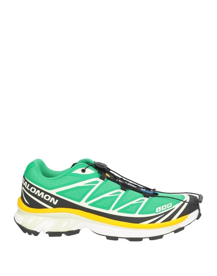Мужские кроссовки Salomon, зеленые
