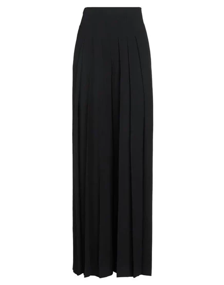 ALBERTA FERRETTI Повседневные брюки чёрный