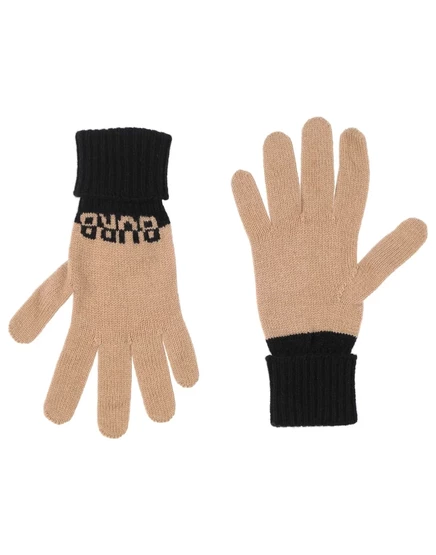 BURBERRY Gloves бежевый