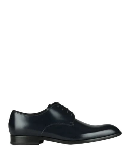 EMPORIO ARMANI Туфли тёмно-синий