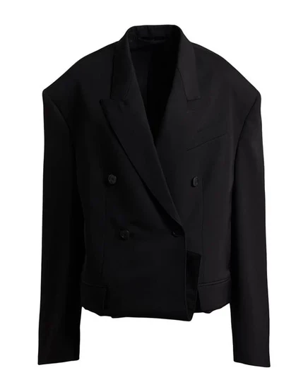 BALENCIAGA Пиджак чёрный