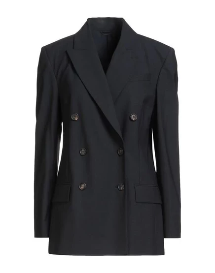 BRUNELLO CUCINELLI Пиджак иссиня-чёрный