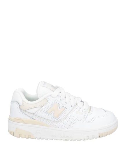 Детские кроссовки New Balance JUNIOR, белые