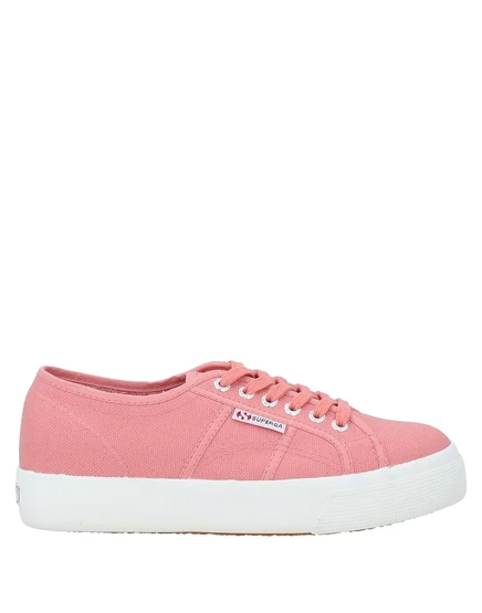 Женские кроссовки Superga Wonderwoman, лососевые