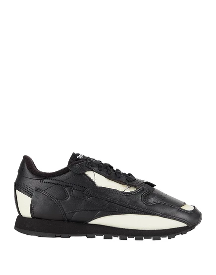 Мужские кроссовки Maison Margiela x Reebok Lorenz_SP, черные