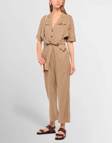 Женский комбинезон Marc Cain Papermag, песочный