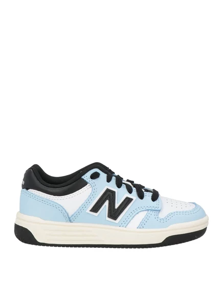 NEW BALANCE promotion_junior небесно-голубой