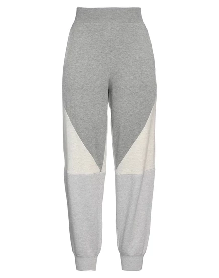 Женские брюки Stella McCartney Wonderwoman, серые