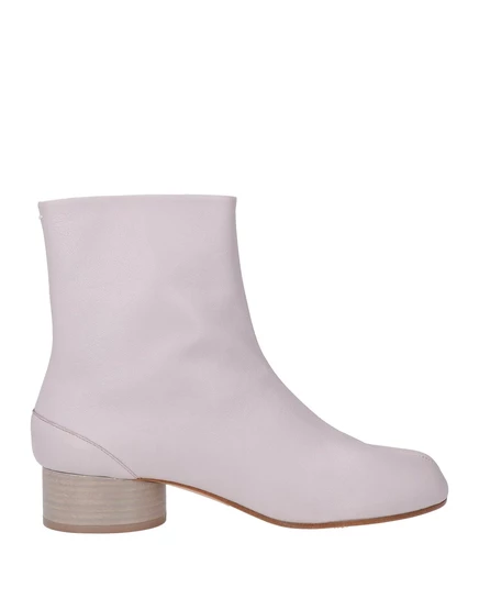 Женские ботильоны Maison Margiela Wonder Woman, сиреневые