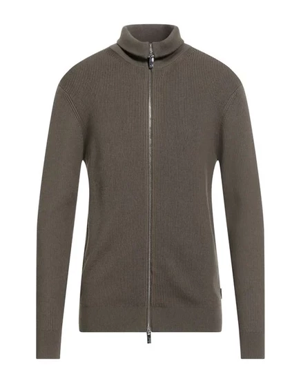 Кардиган Armani Exchange, хаки