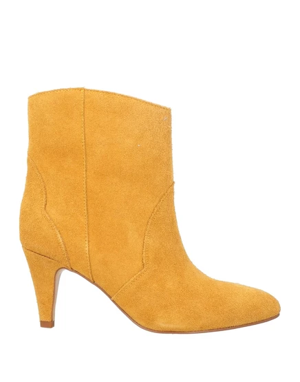 BIBI LOU Ankle boots охра