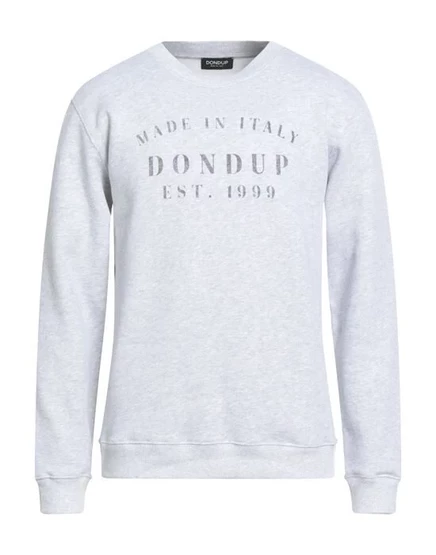 Худи Dondup, светло-серое