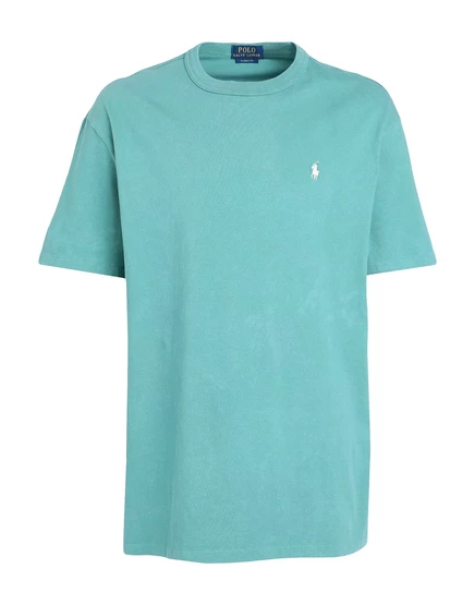 Мужская футболка Polo Ralph Lauren Lorenz_SP, шалфейная