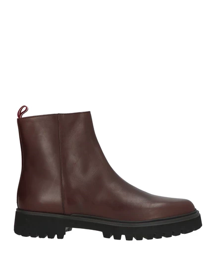 Мужские ботинки Bally, шоколадно-коричневые