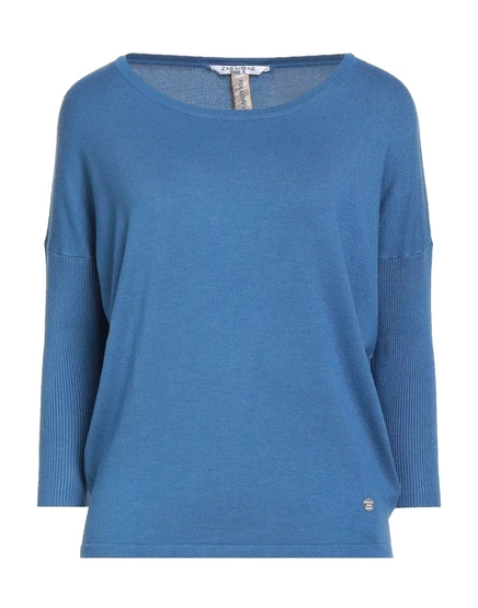 ZABAIONE Sweaters голубой