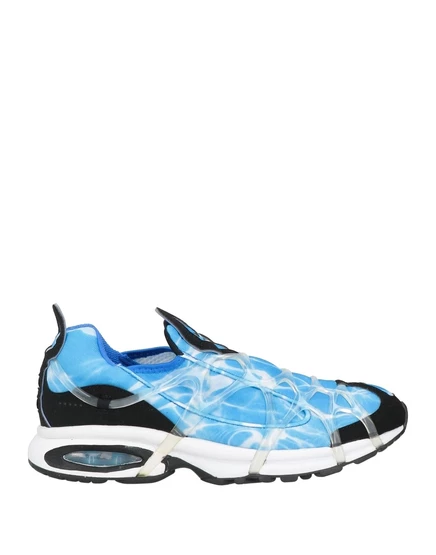 Мужские кеды Nike Papermag, лазурные
