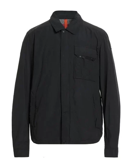 PARAJUMPERS Pубашка чёрный