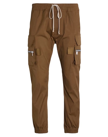 RICK OWENS Lorenz_SP зелёный милитари