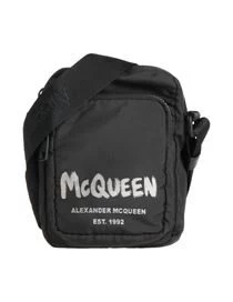 MCQUEEN PAPERMAG чёрный