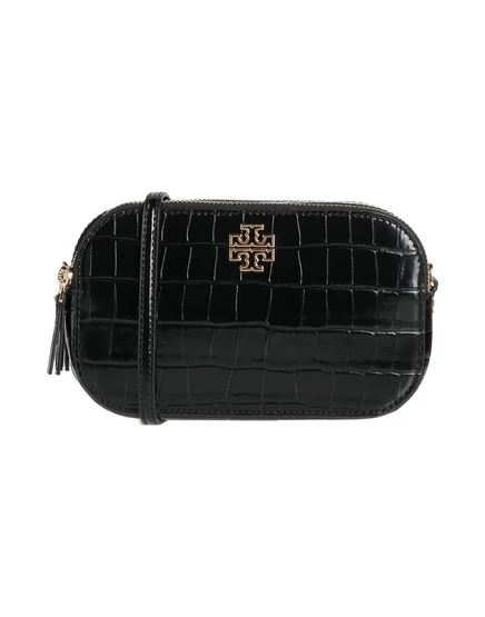 Женская сумка через плечо Tory Burch Papermag, черная