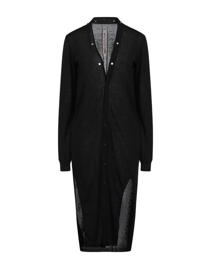 RICK OWENS Кардиган чёрный