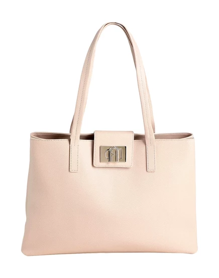 Женская сумка-тоут Furla CAL07, светло-розовая