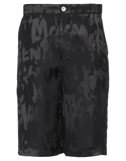 Мужские шорты McQueen JADR, черные