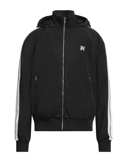 PALM ANGELS Куртки и пиджаки чёрный