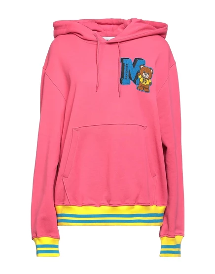 MOSCHINO IBIZEN фуксия