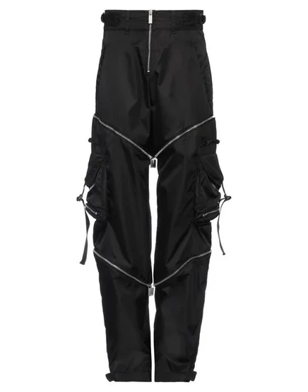 OFF-WHITE™ Повседневные брюки чёрный