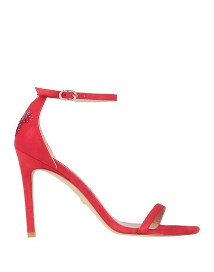 STUART WEITZMAN Сандалии красный