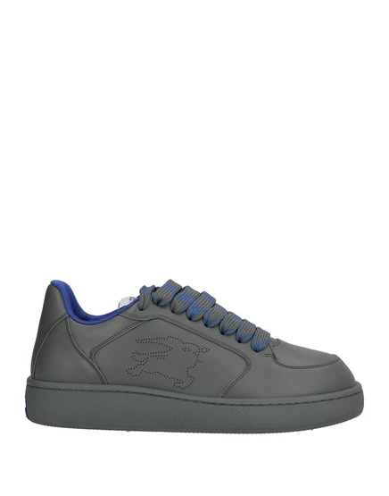 Мужские кеды Burberry Lorenz_SP, серые
