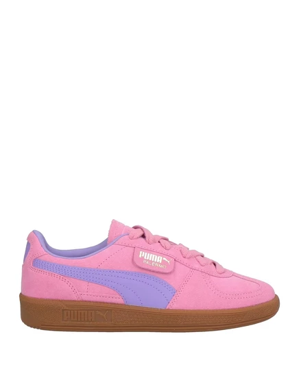 Детские кроссовки Puma Junior, розовые