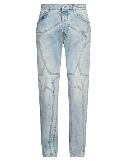 DSQUARED2 Jeans синий