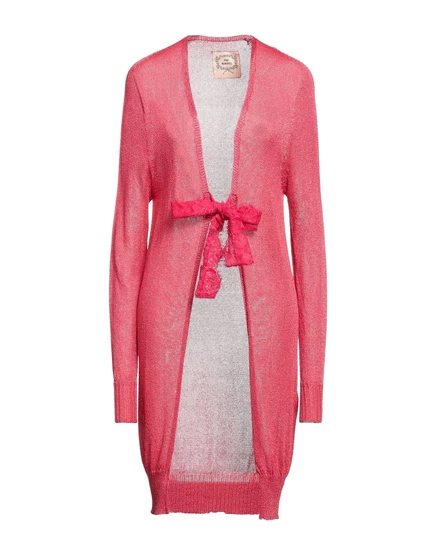 Женский кардиган Pink Memories Papermag, гранатовый
