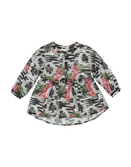 Женский топ SHE.VER CHIC CHIC KIDS, белый
