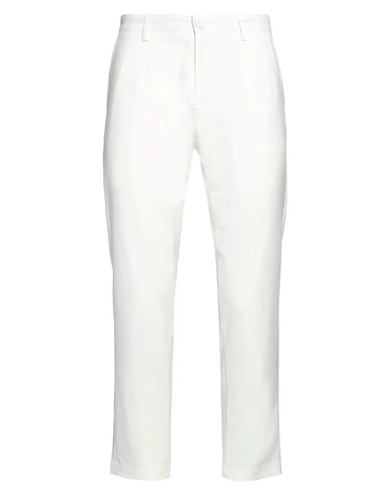 BLACK CIRCUS Pants белый