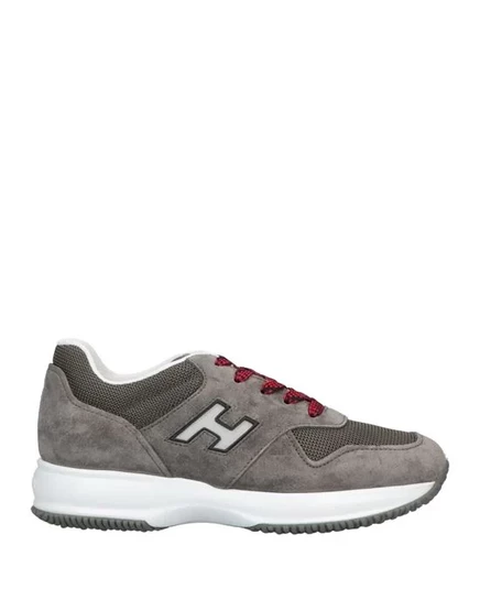 HOGAN Кроссовки серый