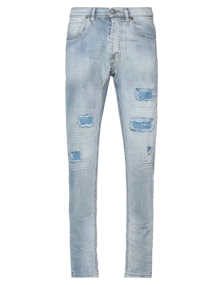 Мужские джинсы PMDS PREMIUM MOOD DENIM SUPERIOR, синие