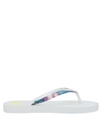 Женские вьетнамки EA7 Thong sandals, белые