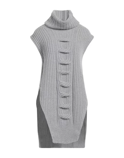 Женская водолазка Stella McCartney, серая