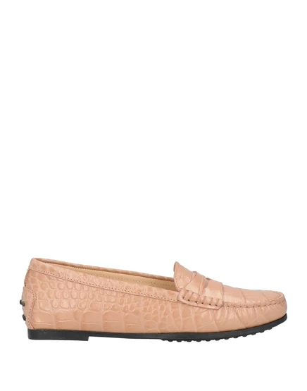 TOD'S Loafers светло-розовый