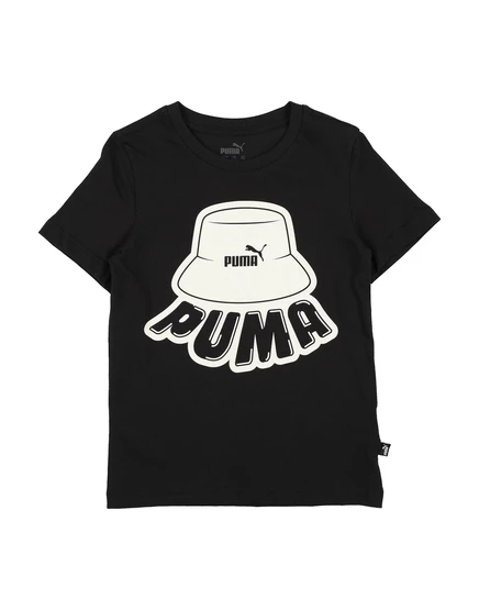 Футболка для мальчиков Puma Promotion, черная