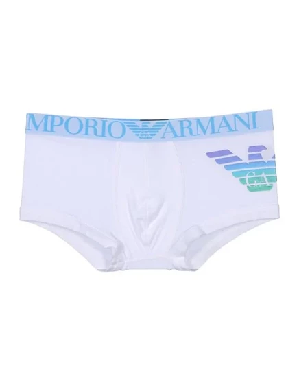 EMPORIO ARMANI Боксеры белый