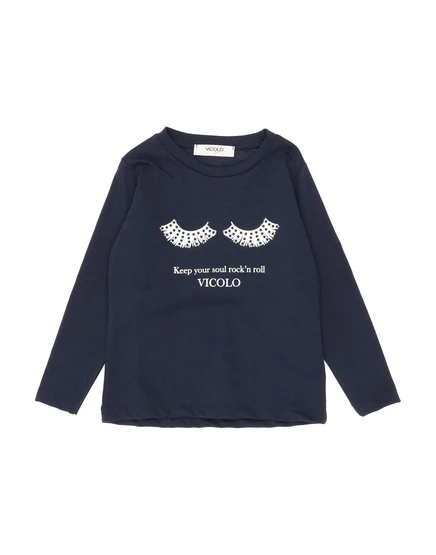 VICOLO promotion_junior иссиня-чёрный